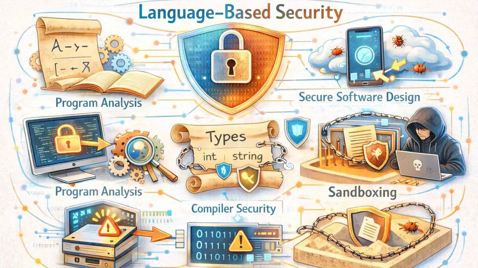 Language-Based Security