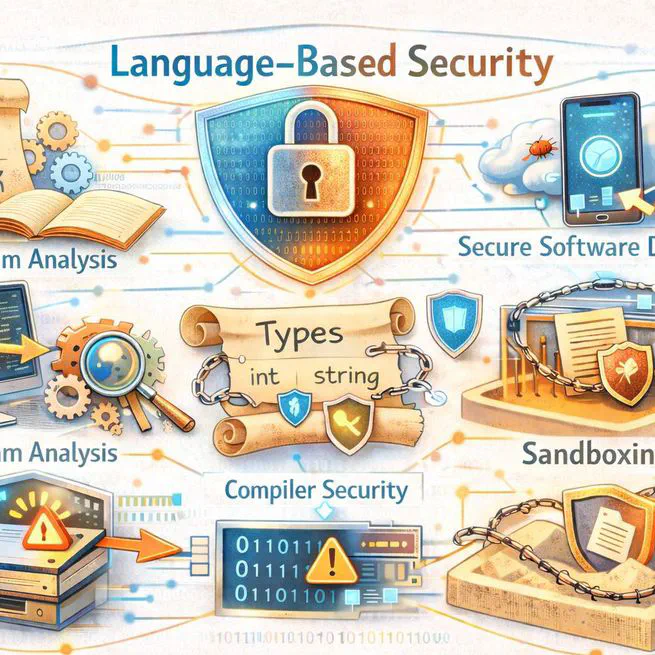 Language-Based Security